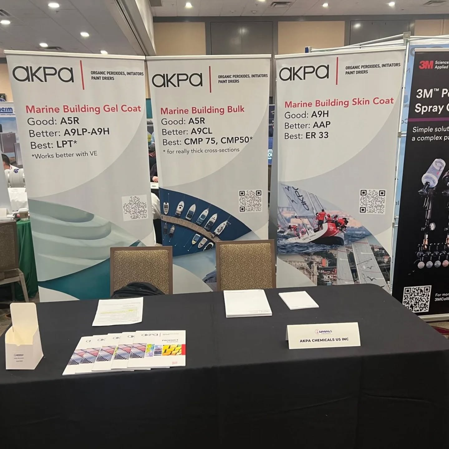 United Marine Manufacturers Association (UMMA) Conference