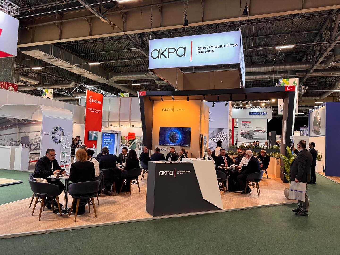 JEC World 2025 The Leading International Composites Show